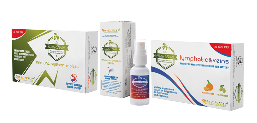 Dr. Bertelli's Immune System Tablets