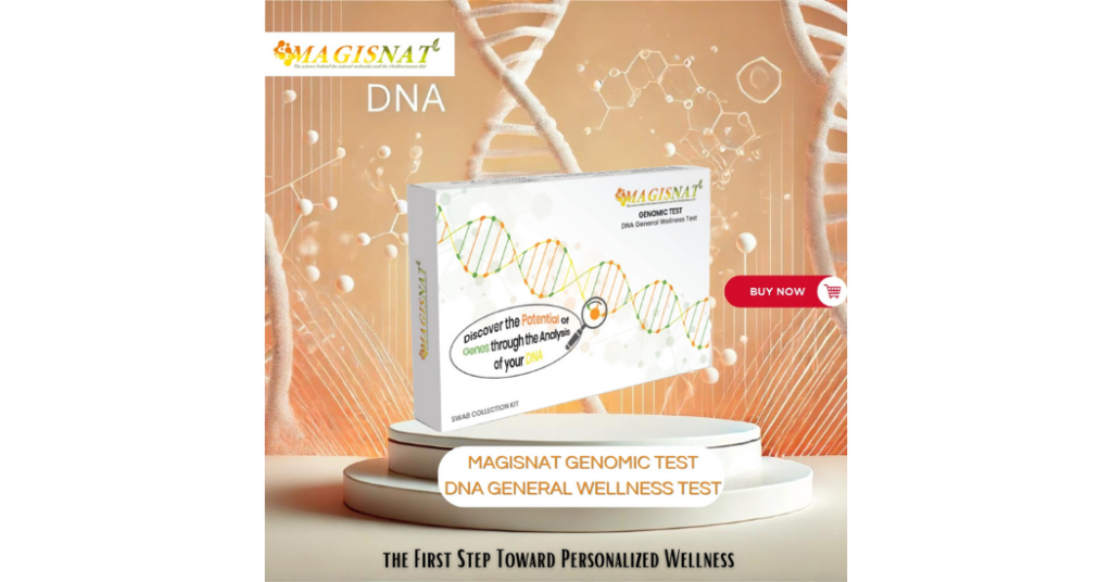 DNA GENERAL WELLNESS TEST