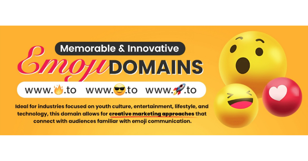 Emoji Domains