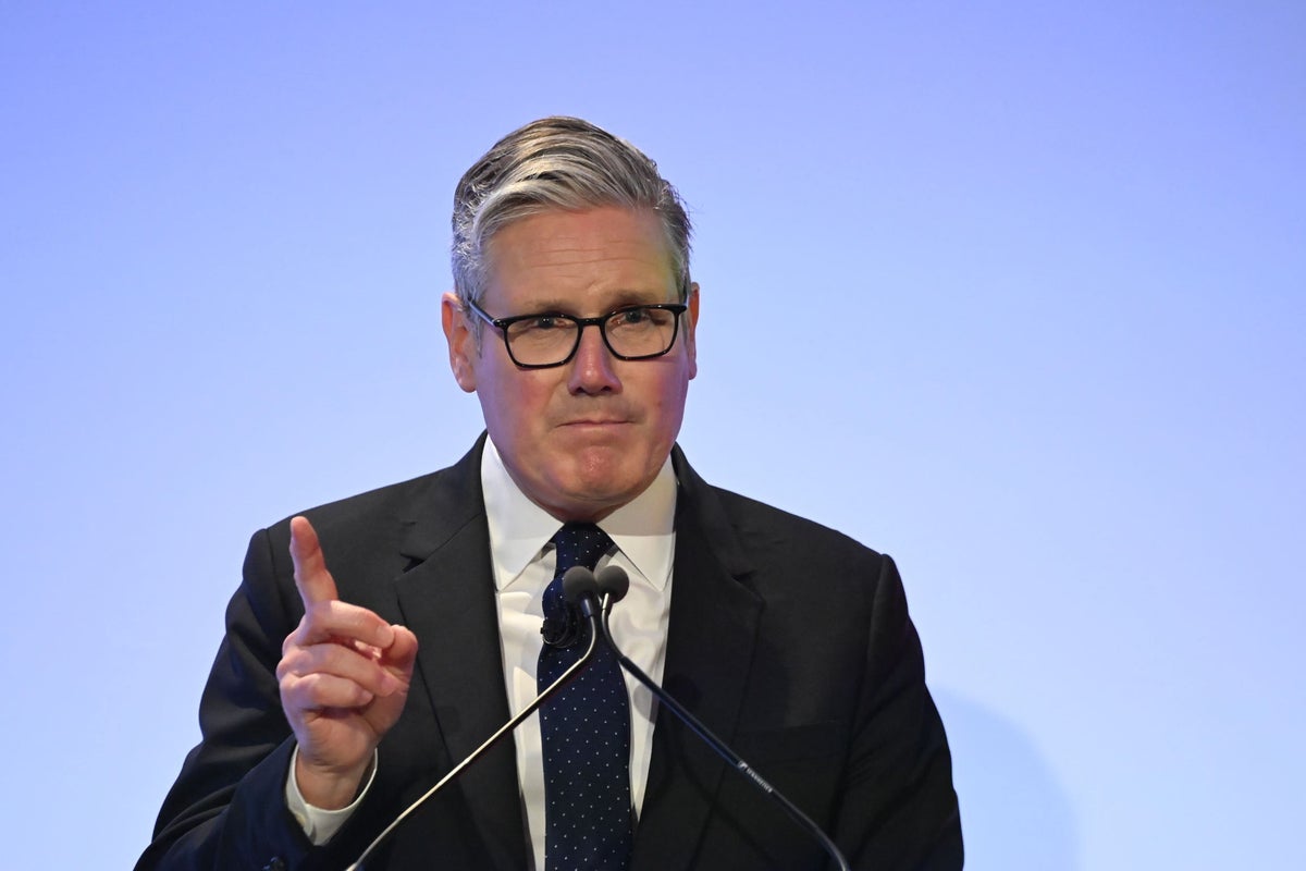 UK Prime Minister Starmer to Announce Fresh Social Security Reform ...